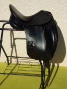 Sella da dressage Delgrange  17.5" - 2014