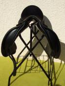 Sella da dressage Delgrange  17.5" - 2014