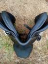 Selle mixte forestier