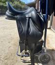 Selle de dressage Antares