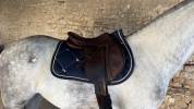 SELLE DEVOUCOUX 17 pouces