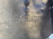Selle mixte Bates Air Cushion