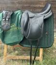 Selle de dressage Devoucoux Makila Lab 