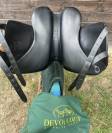 Selle de dressage Devoucoux Makila Lab 