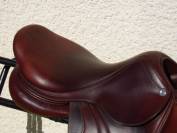 Selle CWD SE02 Doubl&eacute;e Veau 17'5