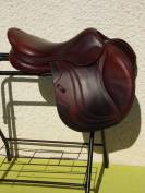 Selle CWD SE02 Doubl&eacute;e Veau 17'5