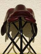 Selle CWD SE02 Doubl&eacute;e Veau 17'5