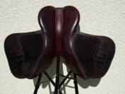 Selle CWD SE02 Doubl&eacute;e Veau 17'5