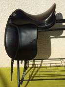 Selle Dressage Prestige 17' arcade modifiable 