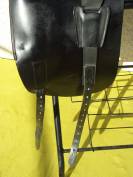 Selle Dressage Prestige 17' arcade modifiable 