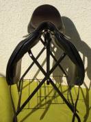 Selle Dressage Prestige 17' arcade modifiable 