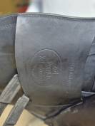 Selle pretige 17,5 noire 