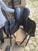Selle pretige 17,5 noire 