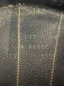 Selle dressage butet