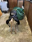 Selle dressage butet