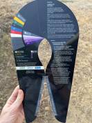 Selle Bates innova dressage 17,5p