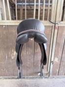 Selle dressage Passier modele corona 2 17,5 p
