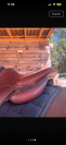Selle Platinum mod&egrave;le lucyfer 2025 17 pouces