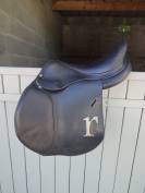 Selle Rebelle Sellier 16,5