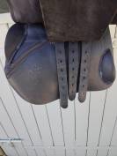 Selle Rebelle Sellier 16,5