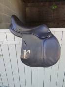 Selle Rebelle Sellier 16,5