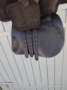 Selle Rebelle Sellier 16,5