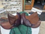 Selle Prestige Michel Robert