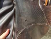 Selle Prestige Michel Robert