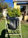 Selle dressage Antar&egrave;s 17,5