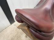 Selle CWD doubl&eacute;e veau