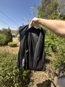 2 vestes + airbag compatible