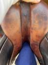 Selle delgrange 17,5