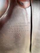 Selle delgrange 17,5