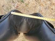 Selle Kieffer Garmisch exclusive 17p