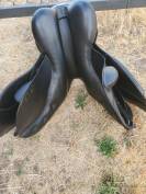 Selle Kieffer Garmisch exclusive 17p