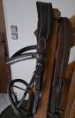 Bridon Jump In clencher taille cheval 