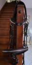 Bridon Jump In clencher taille cheval 