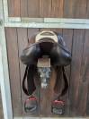 Selle de saut prestige 