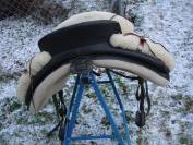 Titre : Selle Vaquera / Ib&eacute;rique Campo Flex Bentaiga &ndash; 