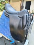Selle Manta cuir