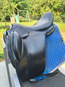 Selle Manta cuir