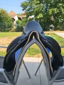 Selle Manta cuir