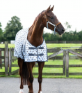 Couverture anti mouches Stable Buddy - QHP - Tissu mesh fin