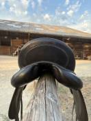 Selle de dressage Devoucoux