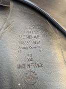 Selle de dressage Devoucoux