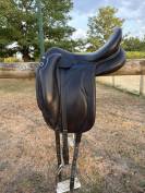 Selle de dressage Devoucoux
