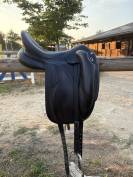 Selle de dressage Devoucoux