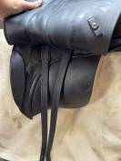 Selle dressage St&uuml;bben Maestoso Havane Arcade 31 Т.17,5