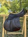 Selle Voltaire Design - Mod&egrave;le Stuttgart - En buffle