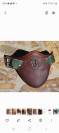 sangle bavette cross Devoucoux 